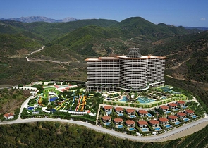 Крупный инвестиционный проект в районе Каргыджак