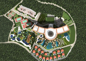 Крупный инвестиционный проект в районе Каргыджак