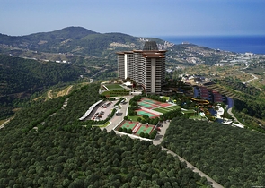 Крупный инвестиционный проект в районе Каргыджак