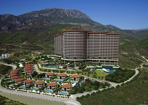 Крупный инвестиционный проект в районе Каргыджак