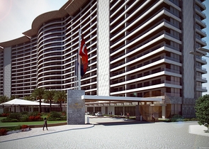 Крупный инвестиционный проект в районе Каргыджак