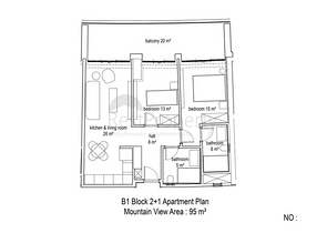 Крупный инвестиционный проект в районе Каргыджак