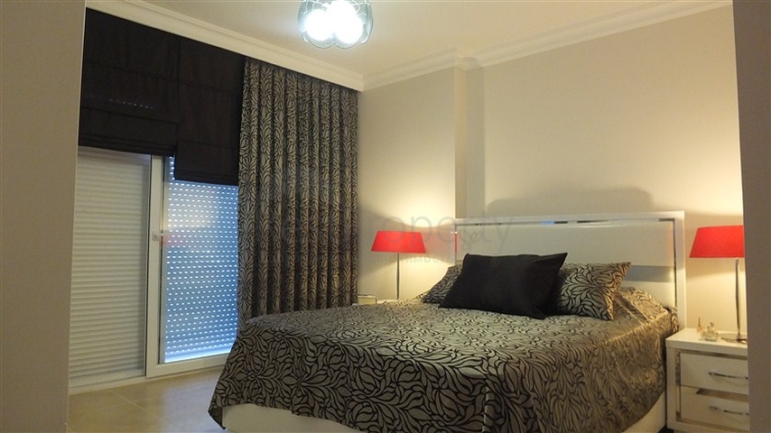 Апартаменты и пентхауcы с шикарным видом на море в Обе