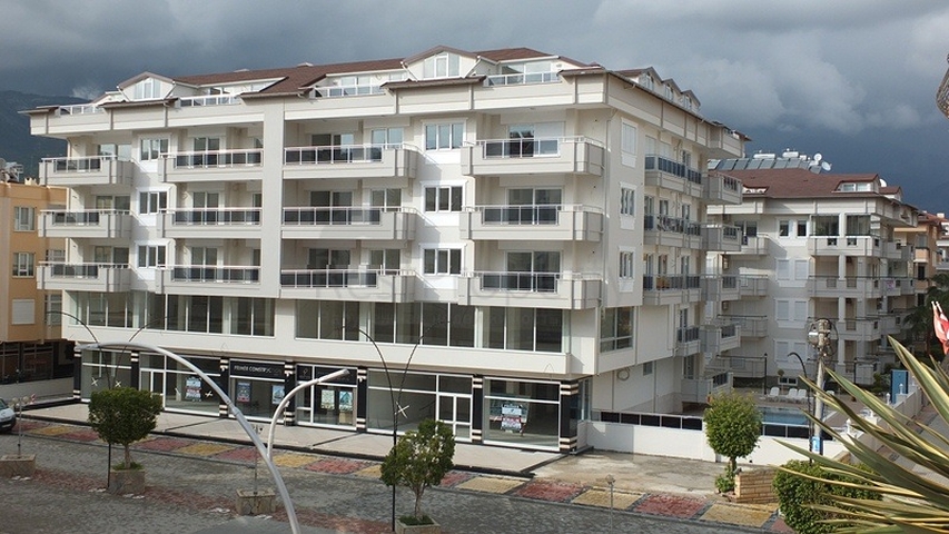 Апартаменты и пентхауcы с шикарным видом на море в Обе