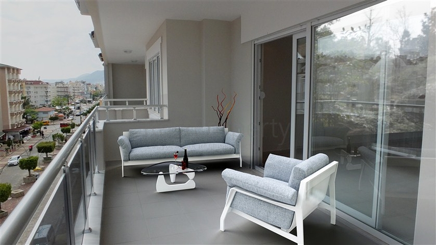 Апартаменты и пентхауcы с шикарным видом на море в Обе