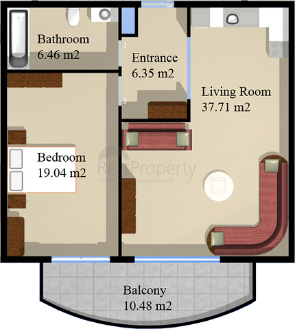 Апартаменты и пентхауcы с шикарным видом на море в Обе