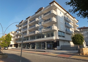 Апартаменты и пентхауcы с шикарным видом на море в Обе