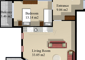 Апартаменты и пентхауcы с шикарным видом на море в Обе