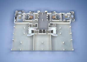 Апартаменты и пентхауcы с шикарным видом на море в Обе