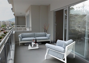 Апартаменты и пентхауcы с шикарным видом на море в Обе