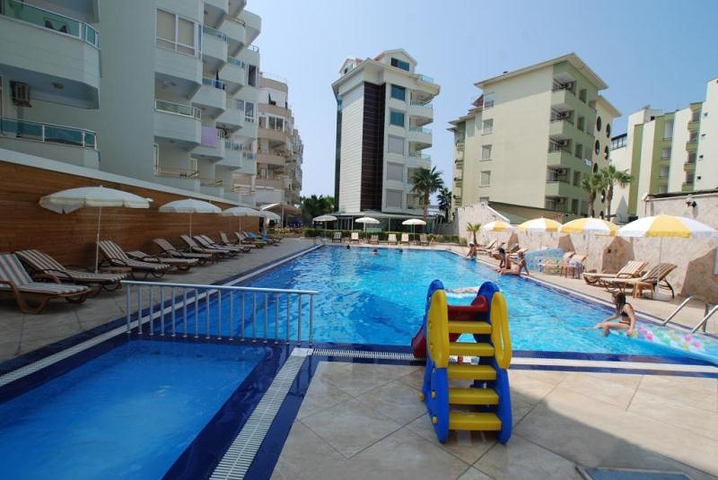 Квартиры планировки 2+1 на первой линии в Обе