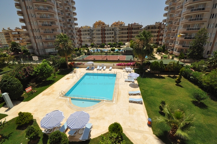 Квартира 2+1 с мебелью и техникой по отличной цене