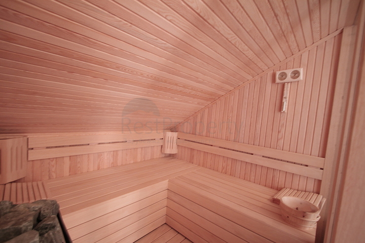 Готовые триплекс виллы в Анталии в районе Коньяалты