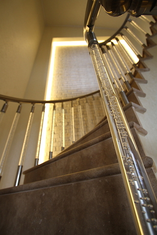 Готовые триплекс виллы в Анталии в районе Коньяалты