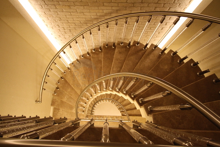 Готовые триплекс виллы в Анталии в районе Коньяалты