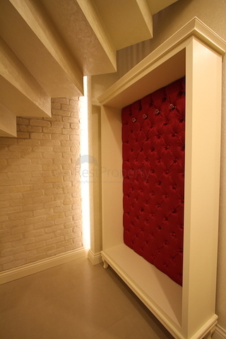 Готовые триплекс виллы в Анталии в районе Коньяалты