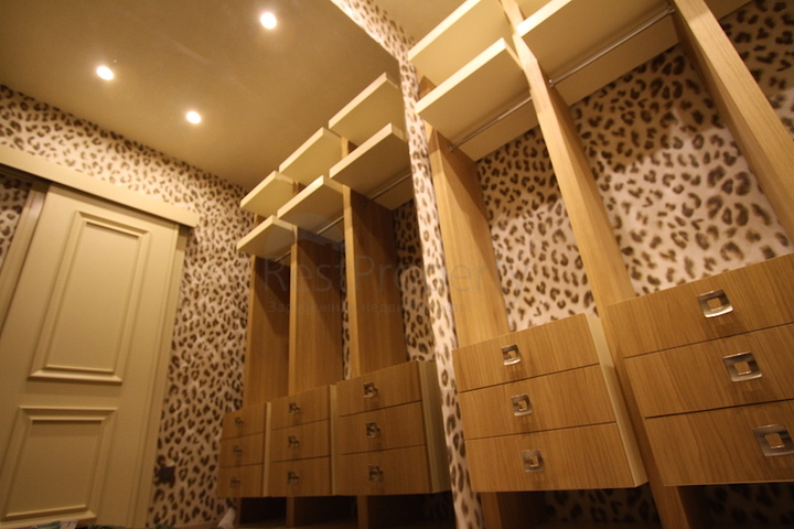 Готовые триплекс виллы в Анталии в районе Коньяалты