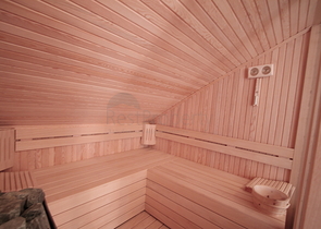 Готовые триплекс виллы в Анталии в районе Коньяалты