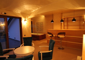 Готовые триплекс виллы в Анталии в районе Коньяалты