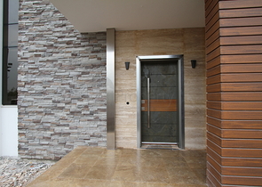 Готовые триплекс виллы в Анталии в районе Коньяалты