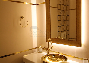 Готовые триплекс виллы в Анталии в районе Коньяалты