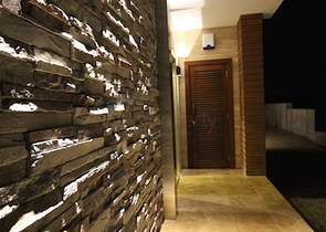 Готовые триплекс виллы в Анталии в районе Коньяалты