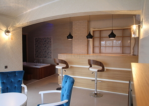 Готовые триплекс виллы в Анталии в районе Коньяалты