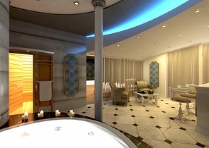 Готовые триплекс виллы в Анталии в районе Коньяалты