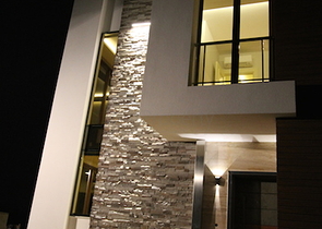 Готовые триплекс виллы в Анталии в районе Коньяалты