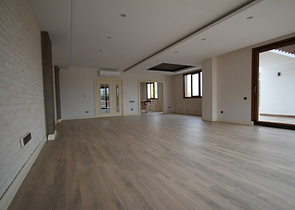 Готовые триплекс виллы в Анталии в районе Коньяалты