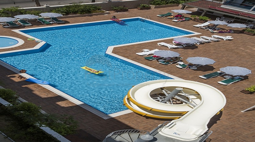 Квартира 1+1 в отличном комплексе на продажу от собственника