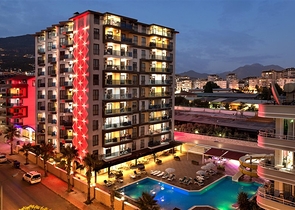 Квартира 1+1 в отличном комплексе на продажу от собственника