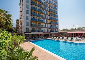 Квартира 1+1 в отличном комплексе на продажу от собственника