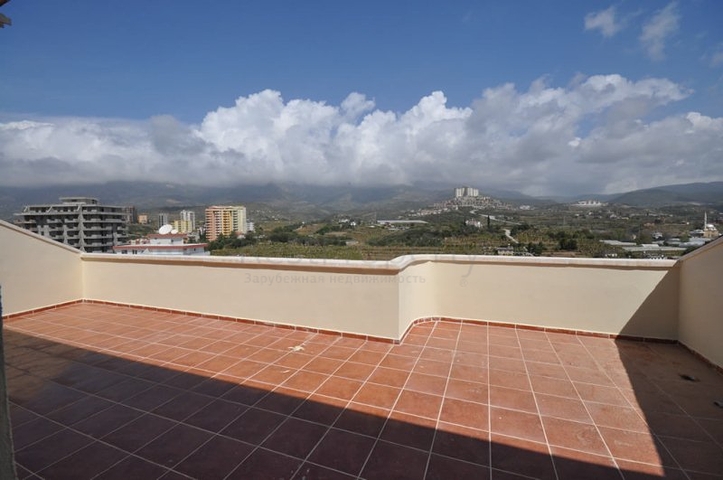 Дуплекс 4+1 от собственника в Махмутларе