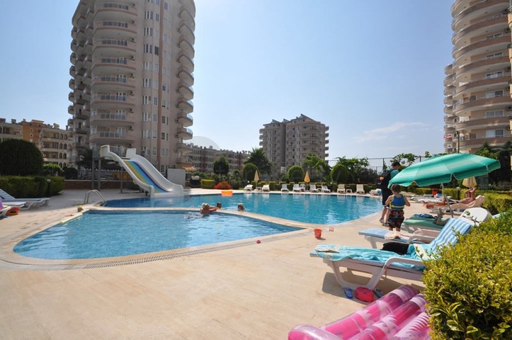 Дуплекс 4+1 от собственника в Махмутларе