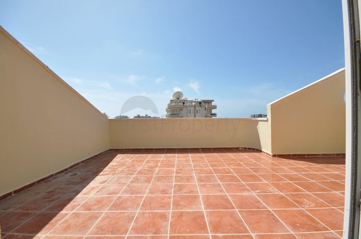 Дуплекс 4+1 от собственника в Махмутларе