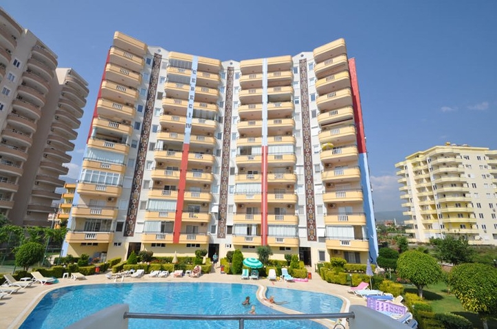 Дуплекс 4+1 от собственника в Махмутларе