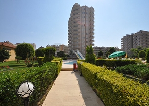 Дуплекс 4+1 от собственника в Махмутларе