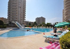 Дуплекс 4+1 от собственника в Махмутларе