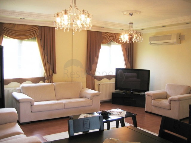 Вилла 4+1 от владельца в престижном районе Оба