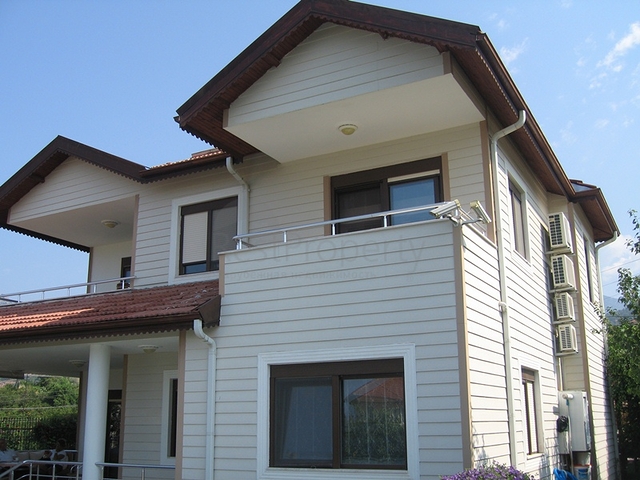 Вилла 4+1 от владельца в престижном районе Оба