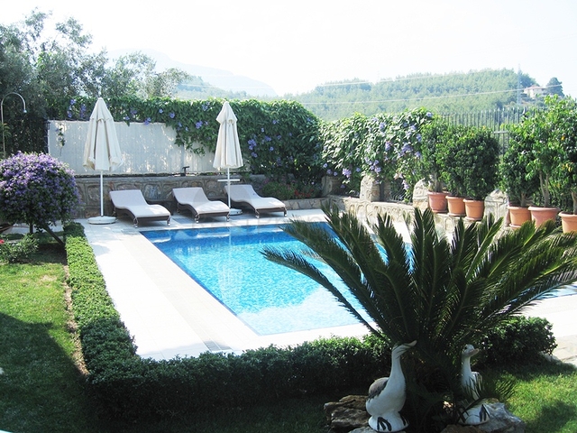 Вилла 4+1 от владельца в престижном районе Оба