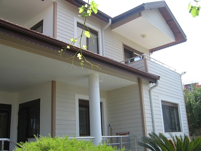 Вилла 4+1 от владельца в престижном районе Оба