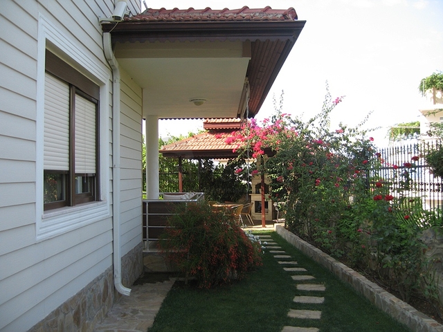 Вилла 4+1 от владельца в престижном районе Оба