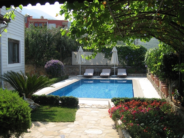 Вилла 4+1 от владельца в престижном районе Оба