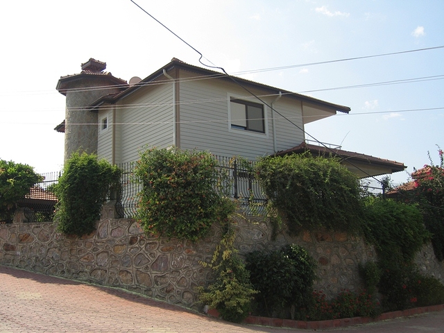 Вилла 4+1 от владельца в престижном районе Оба