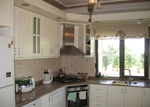 Вилла 4+1 от владельца в престижном районе Оба