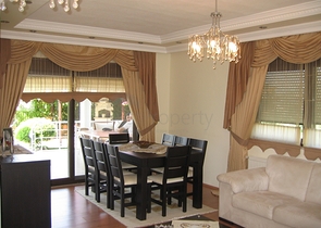 Вилла 4+1 от владельца в престижном районе Оба