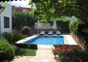 Вилла 4+1 от владельца в престижном районе Оба