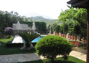 Вилла 4+1 от владельца в престижном районе Оба